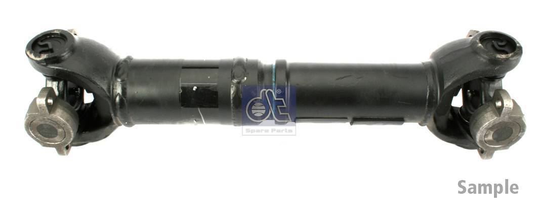 Propeller shaft replaces Scania 1758352