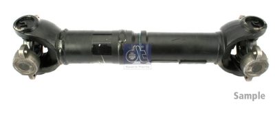 Propeller shaft replaces Scania 1758352