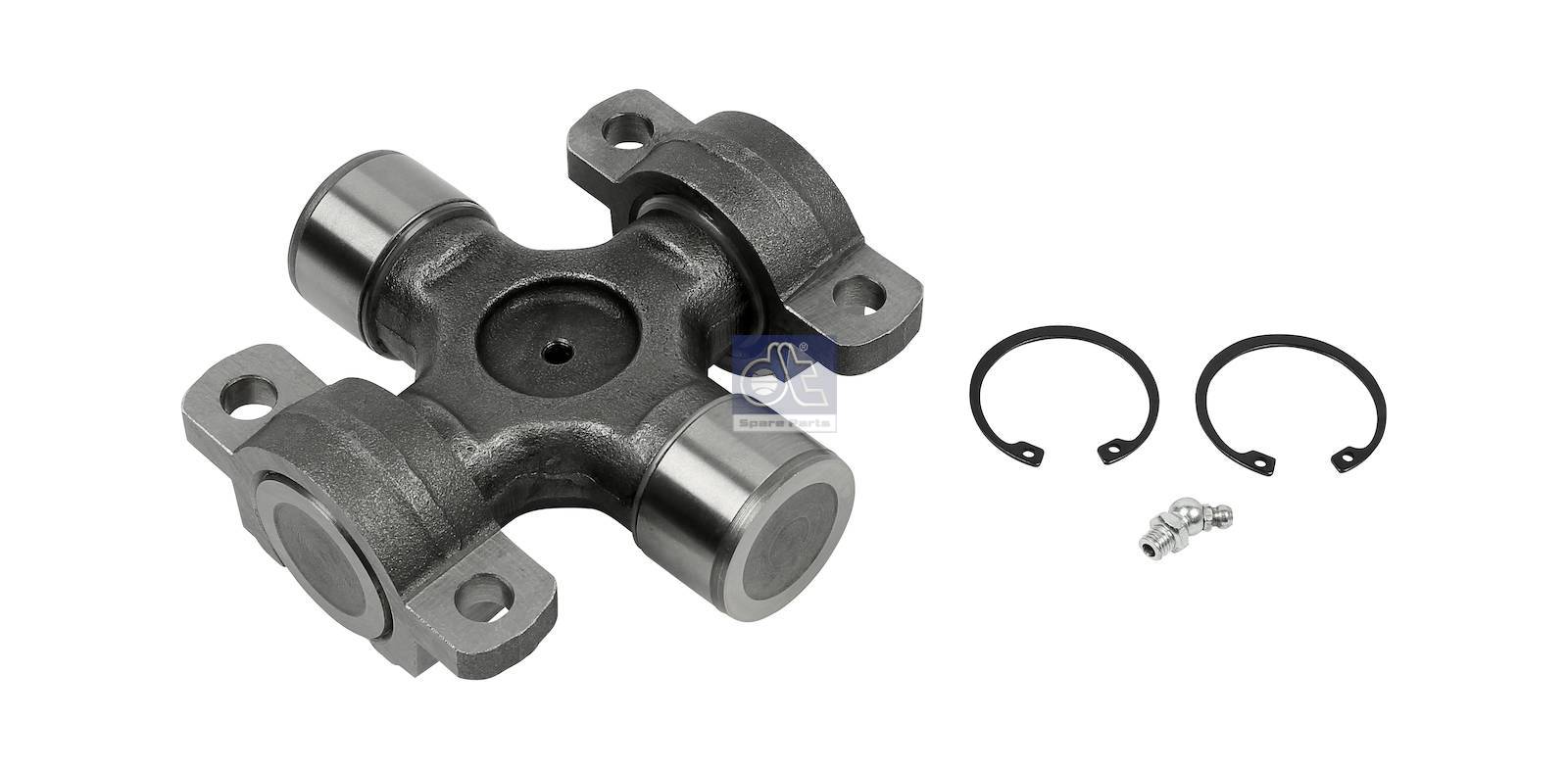 Joint cross, complete replaces Scania 1879538