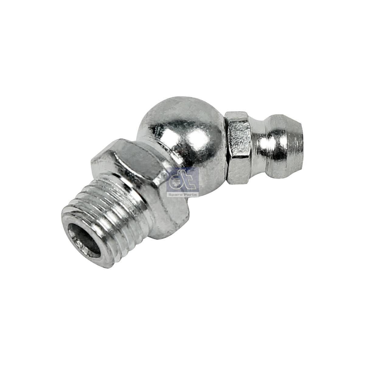 Grease nipple replaces Scania 294386