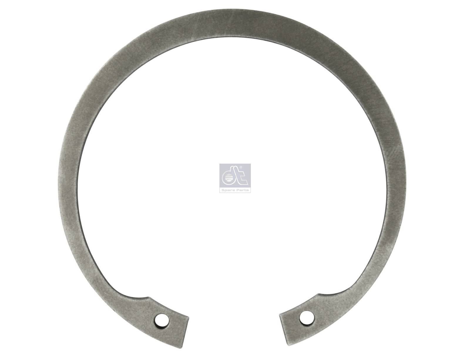 Lock ring replaces Iveco