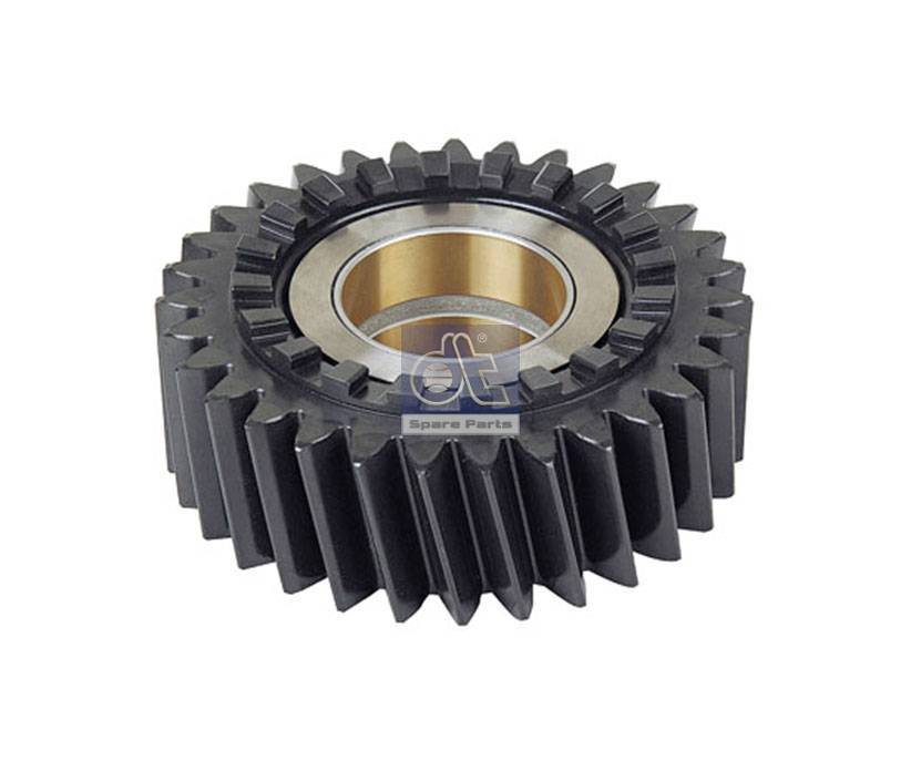 Axle shaft gear replaces Scania 1787226
