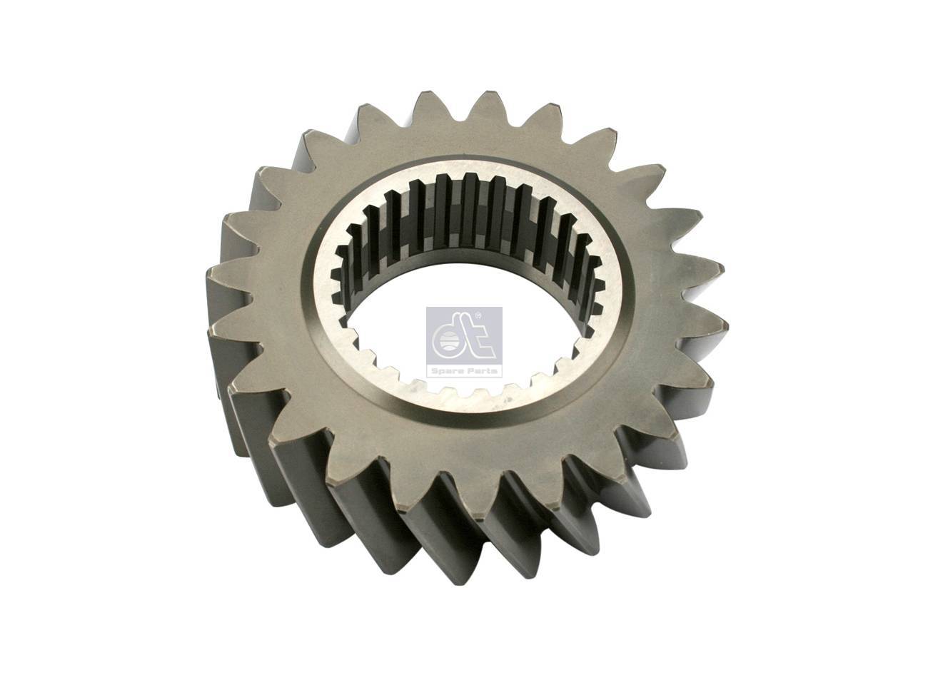 Gear replaces Scania 264833