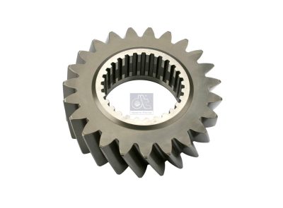 Gear replaces Scania 264833