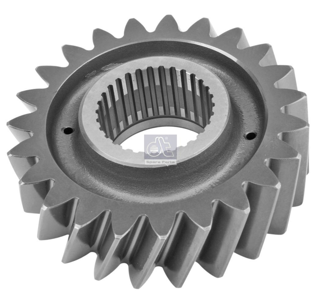 Gear replaces Scania 264834