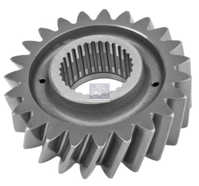 Gear replaces Scania 264834