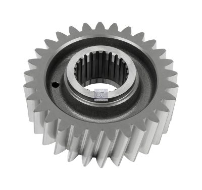 Gear replaces Scania 1745701