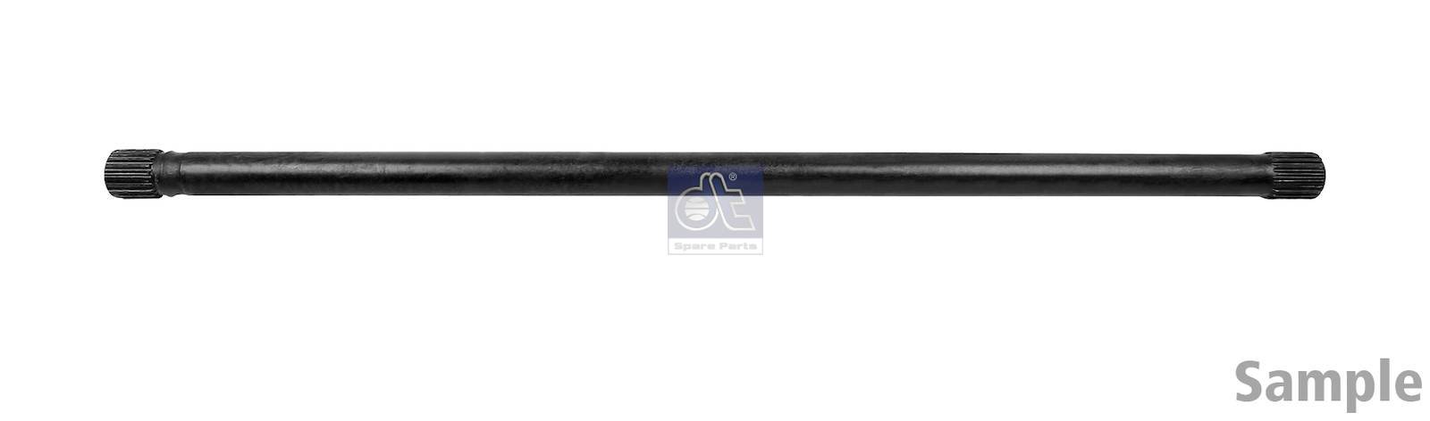 Drive shaft replaces Scania 1926815