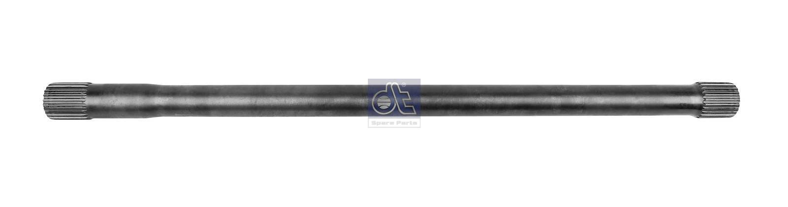Drive shaft replaces Scania 1368178